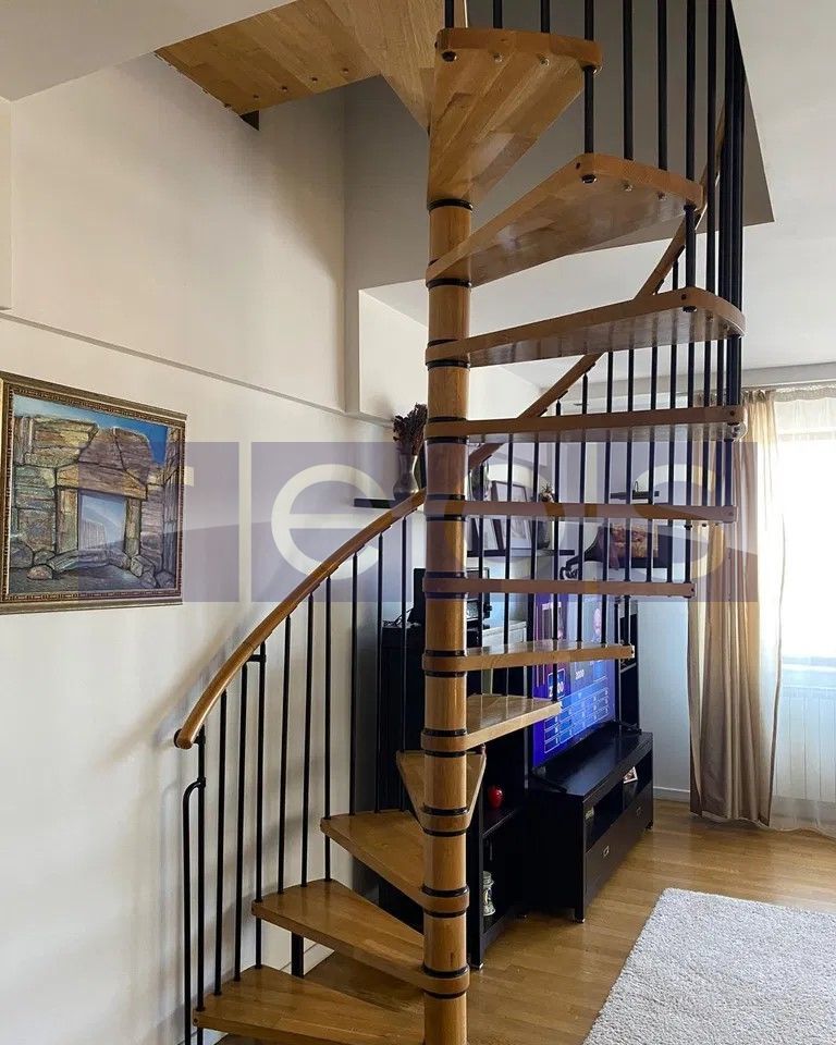 Inchiriere Penthouse Premium | 4 camere 190 mp | Aviatorilor - Poză 4