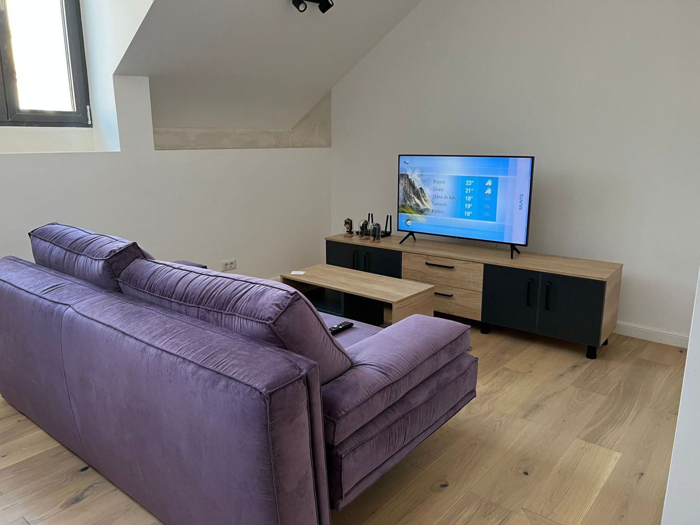 Închiriere Duplex 2 Camere Unirii, Terasă, Centrală, Piscină Rooftop - Poză 5