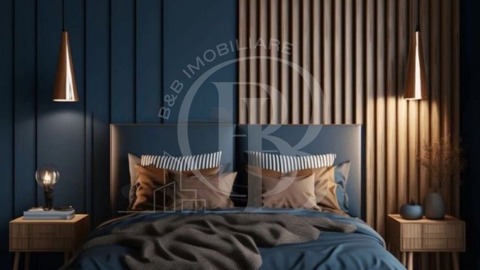 Casa ta la bloc-Apartament 3 camere cu Gradina 99mp - Poză 2