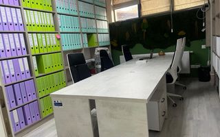 Spatiu birou 220 mp, mobilat utilat, parter, 8 incaperi - Poză 18