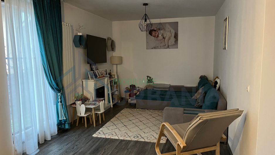 Casă individuală, P+E, 4 camere, mobilată și utilată, Valea Adâncă - Poză 4