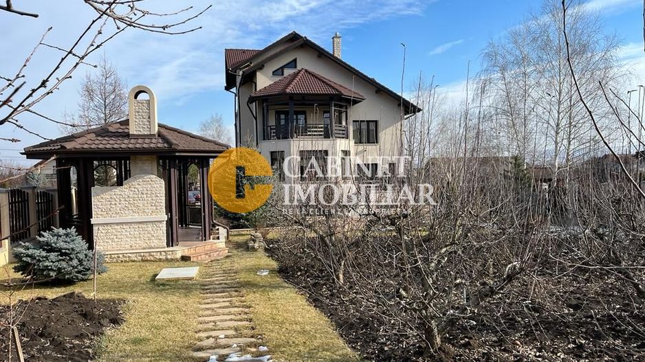 VILA de lux - design clasic-vintage - Dealul Galata - Sos Voinesti - Poză 7