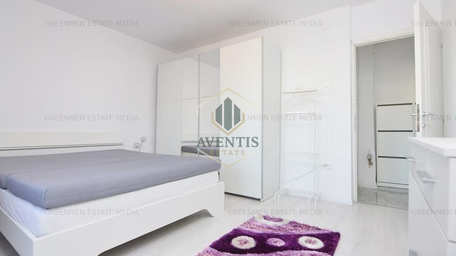 3 camere cu centrala proprie, modern renovat, Camera de Comert Unirii - Poză 7