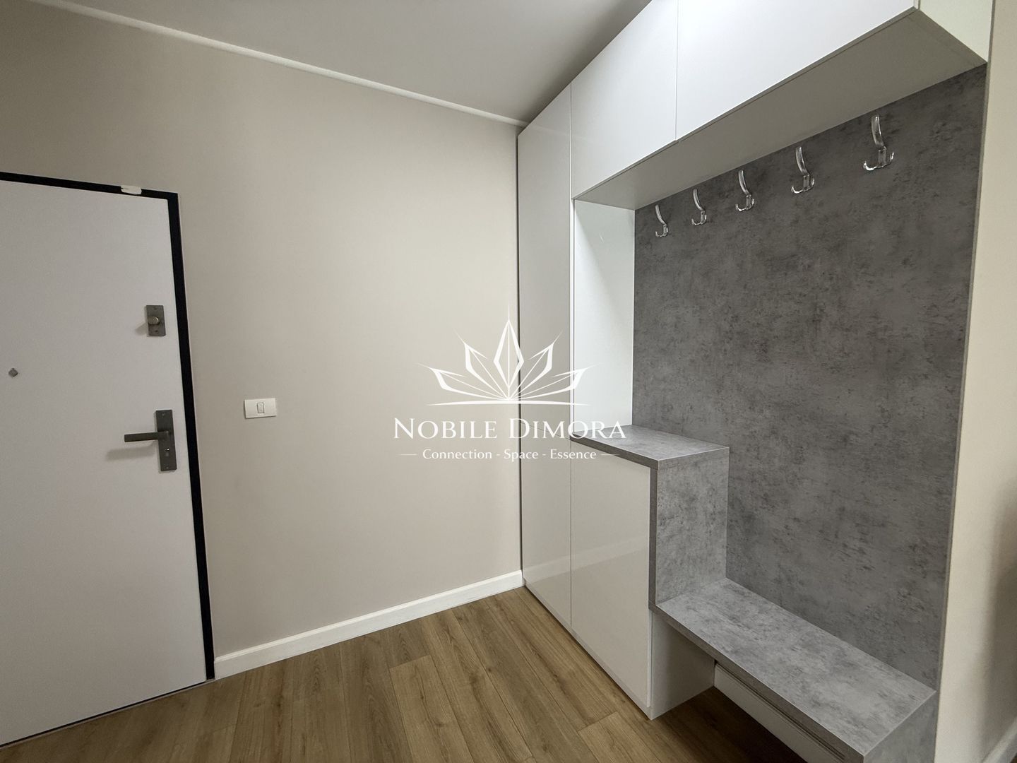 Nord One - Apartament cu 2 camere cu parcare subterana - Iulius Mall - Poză 11