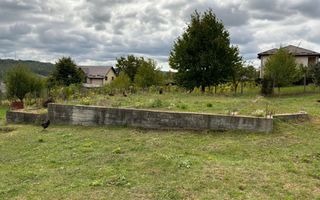 Teren cu temelie de casă 130 m2, strada Brutarilor nr. 177, Dumbrava, Ciurea, Iași - Poză 2