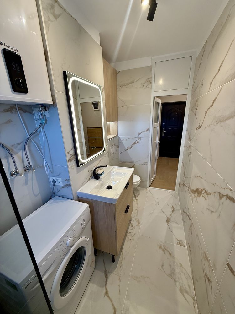 Studio 42 mp Vitan Mall, Prima Inchiriere, renovat - Poză 5