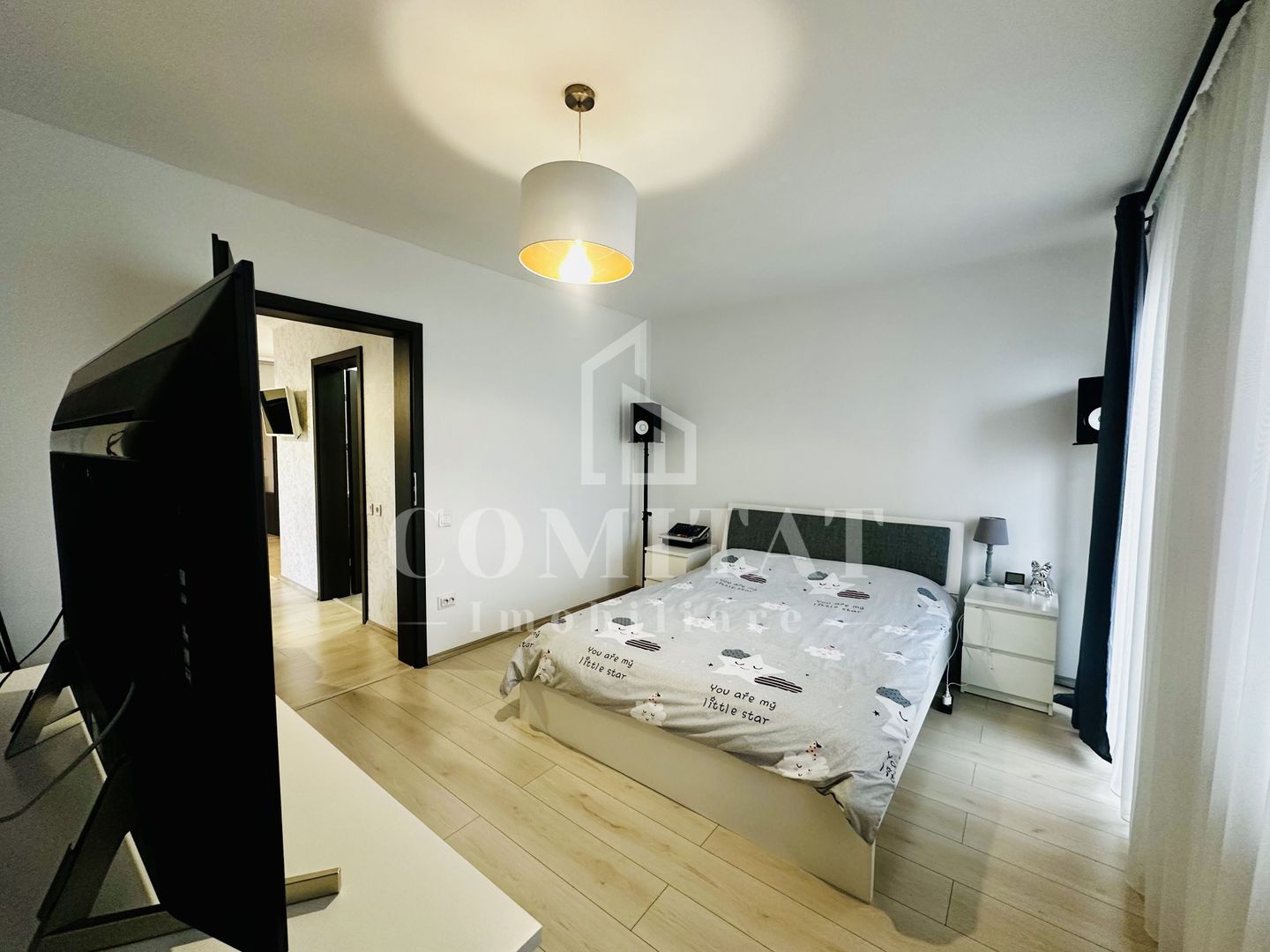 Apartament la cheie | 3 camere | Cartier Europa - Poză 7