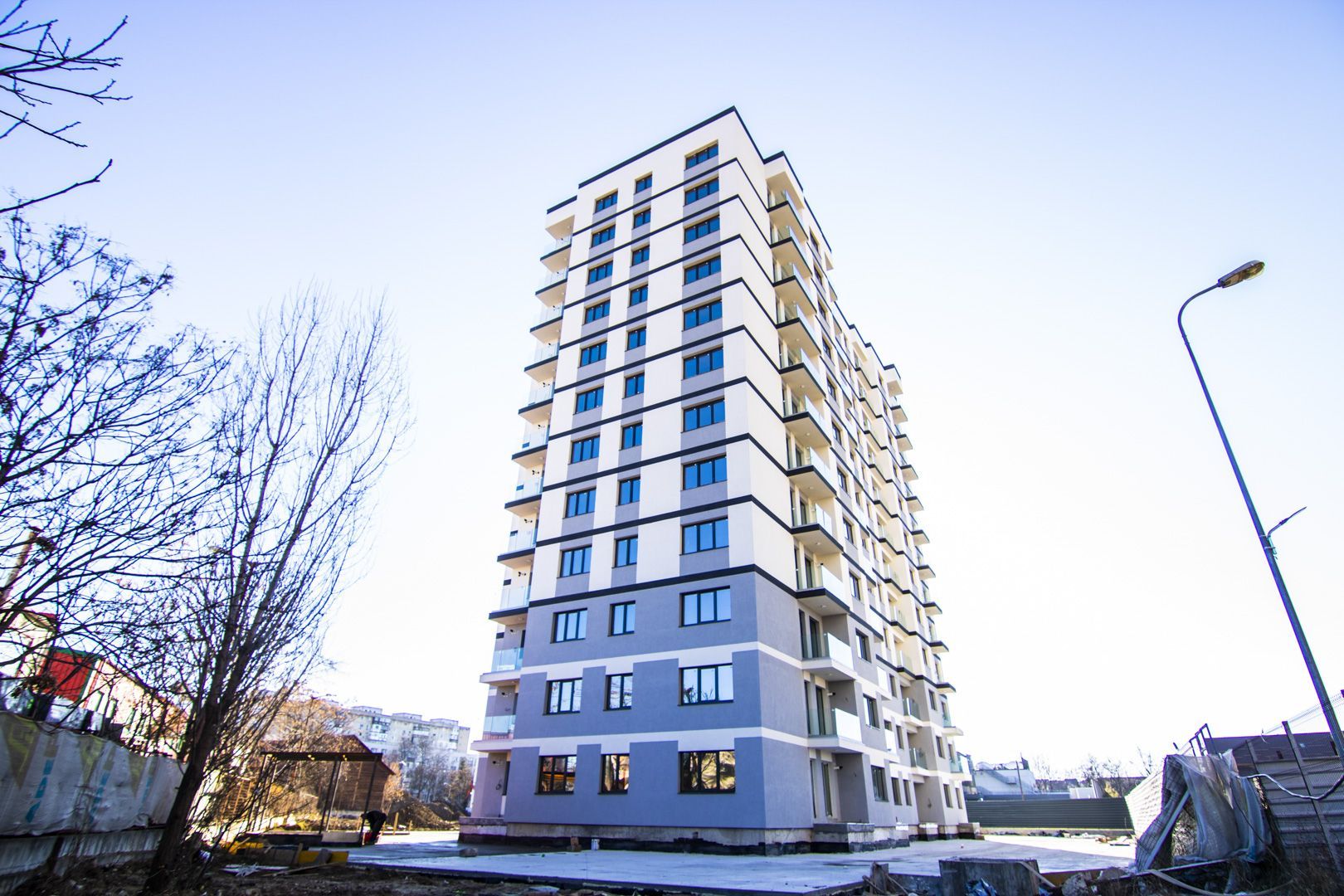 2 CAMERE, bucatarie inchisa, CENTRALA PROPRIE, BLOC NOU, Drumul Taberei - Poză 6