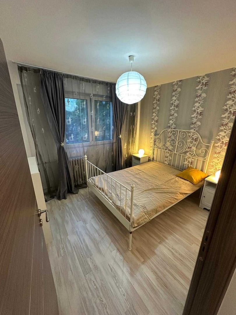Apartament 2 camere renovat, 4 min metrou 1 Decembrie 1918, mobilat complet nou - Poză 4