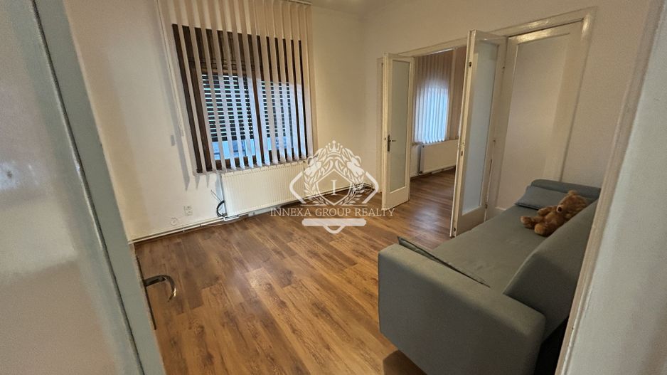 Stefan cel Mare | Apartament 4 camere in vila | 109mp | Garaj - Poză 3