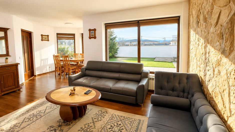 Casa / Vila cu 7 camere de vanzare in Ovidiu Sud Constanta - Poză 5
