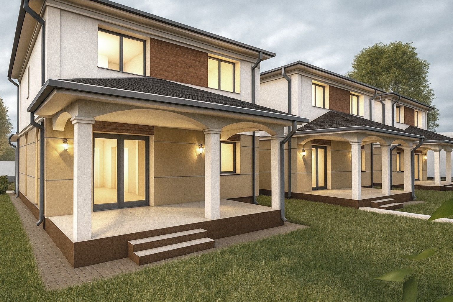 Moșnița Nouă | Casa | 5 camere | Curte amenajată | La cheie - Poză 4