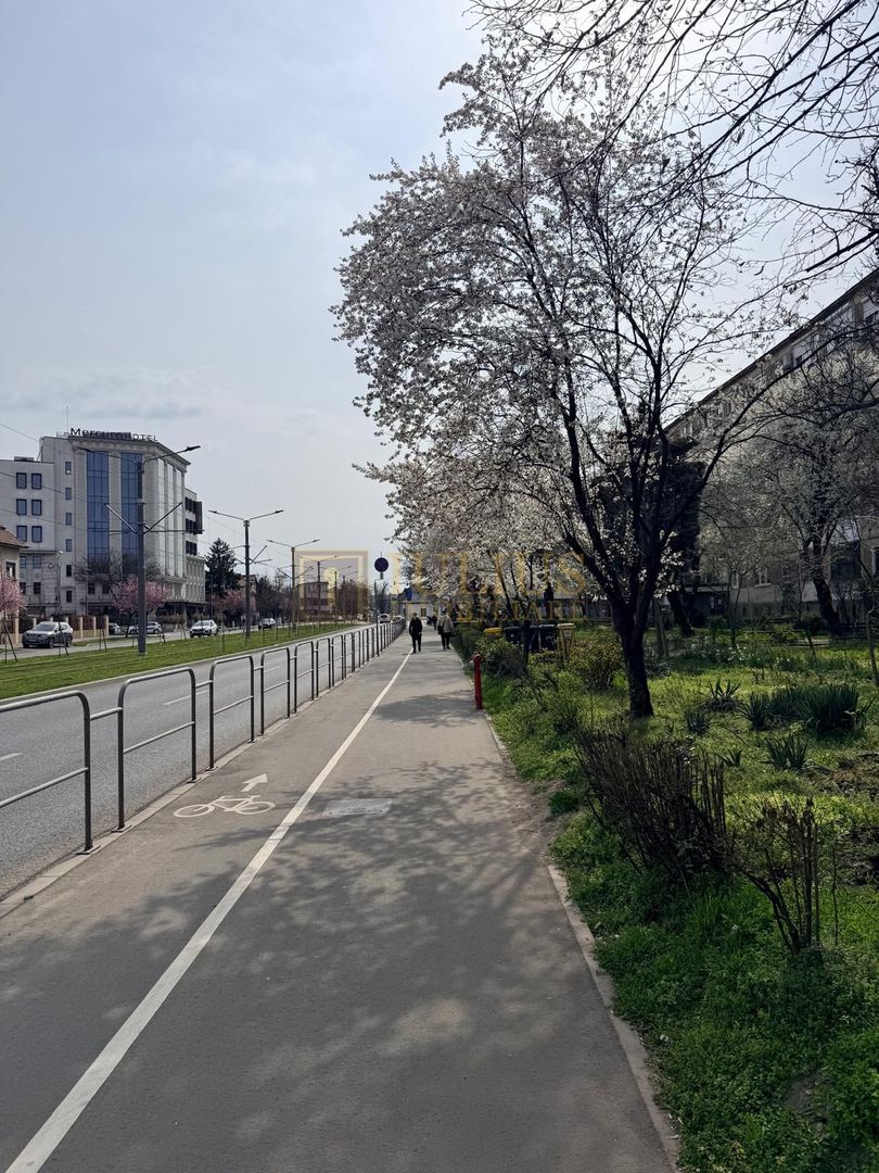 Prima inchiriere, 3 camere; 50% discount comision, Bulevardul Cetatii - Poză 24