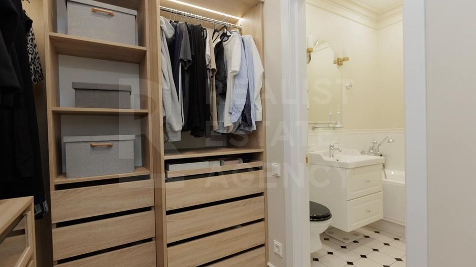 Vânzare, apartament, 4 camere, strada Liviu Deleanu, Buiucani - Poză 13