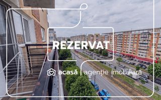 79.900 € | Vlaicu (între UTA și Lebăda) | 2 camere decomandat | lift - Poză 1