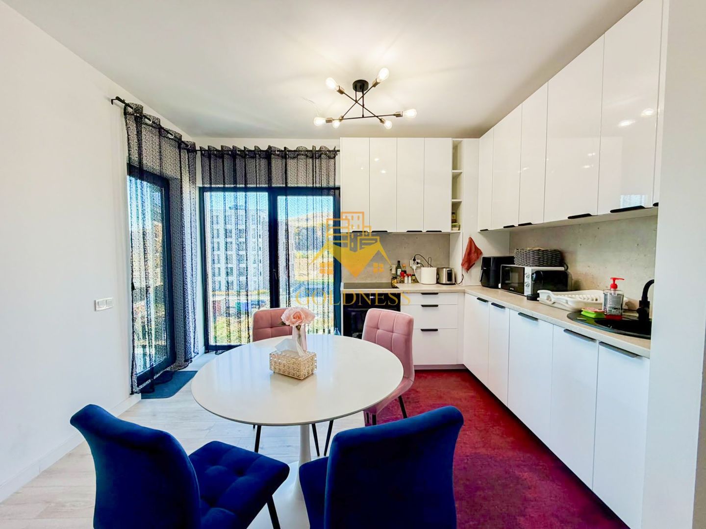 2 camere, modern, garaj, bloc nou, Floresti, Zona Somesului - Poză 13