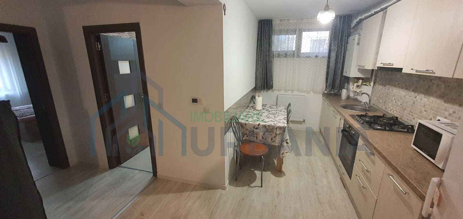 Apartament 2 camere, mobilat, 56 mp, parcare inclusa – Valea Lupului, Iasi - Poză 4