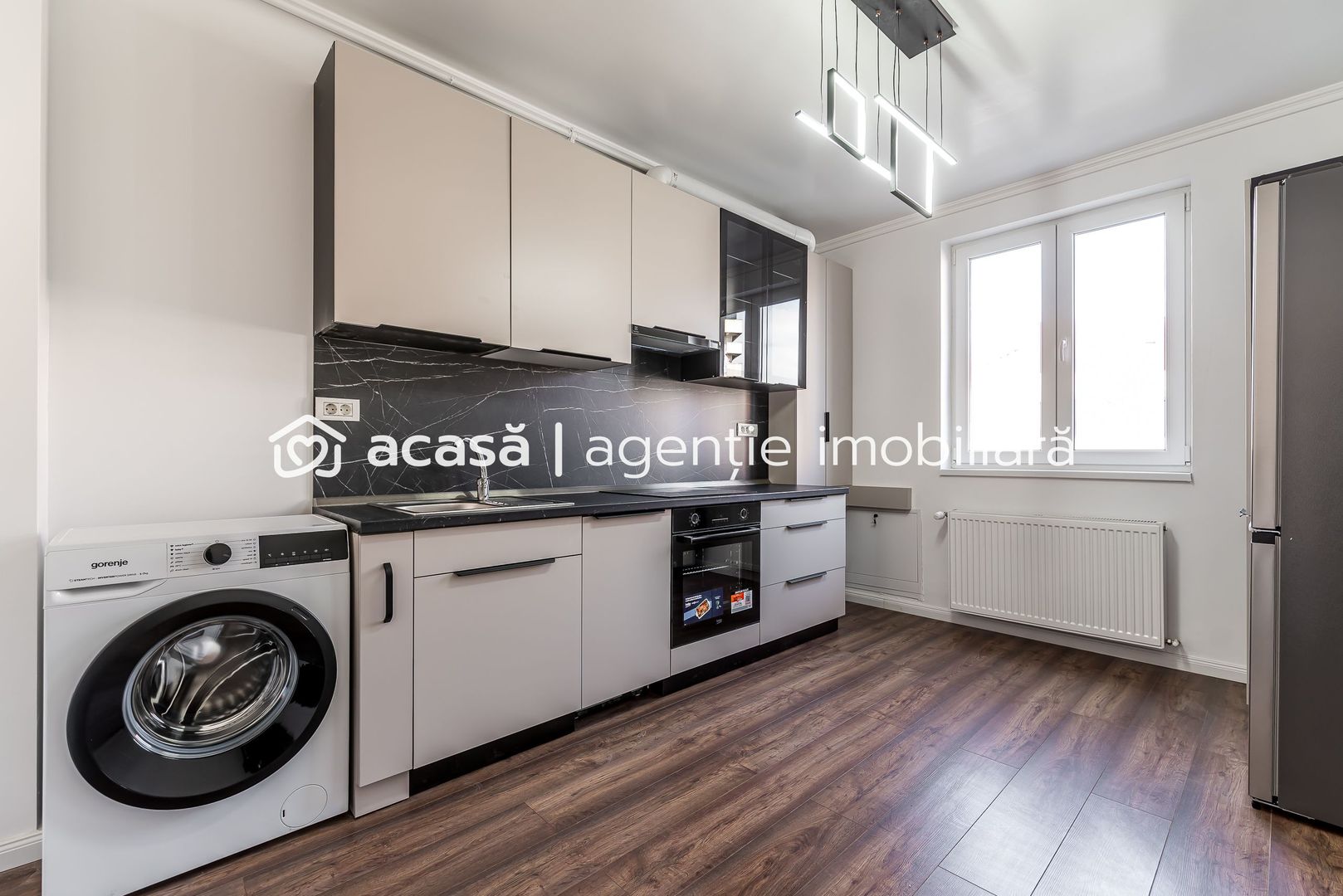 Apartament 2 camere | Etaj 2  – lângă MedLife Genesys - Poză 1