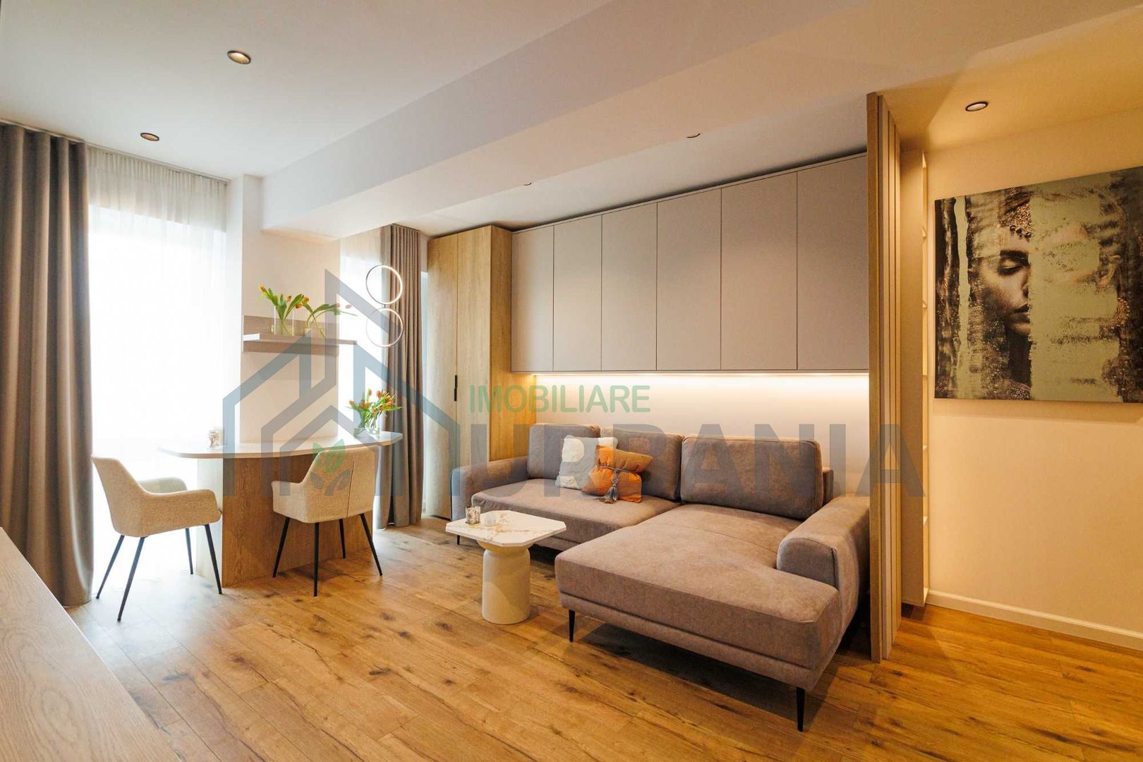 Apartament 2 camere, Freya Home – Bucium, cu loc de parcare – de închiriat - Poză 2