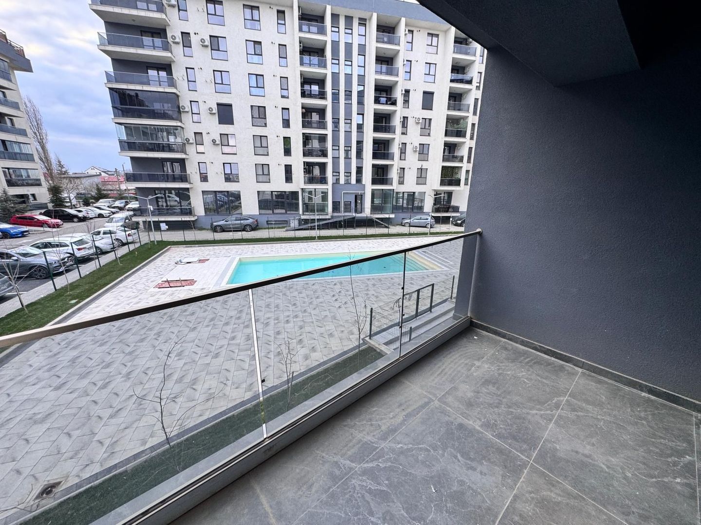 AP. 3 CAMERE,BLOC NOU, BUCATARIE INCHISA,CENTRALA PROPRIE,LOC PARCARE, - Poză 8