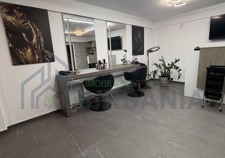 Spațiu comercial de închiriat, 55 mp, Iași, zonă urbană - Poză 4