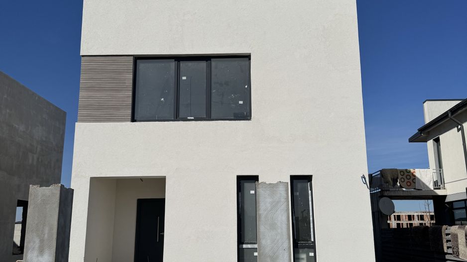 Vile PREMIUM Tunari, spatioase si luminoase - Poză 1