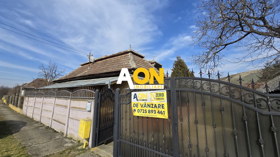 Casa 3 camere 2600mp Teren, Gura Ariesului - Poză 2
