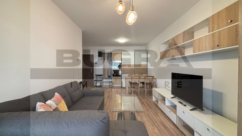 Apartament 2 camere, 54 mp, parcare subterana, Sophia Residence - Poză 1