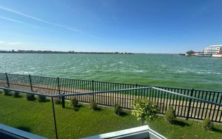 Stațiunea Mamaia - Vânzare apartament cu 2 camere, vedere la lac. - Poză 1