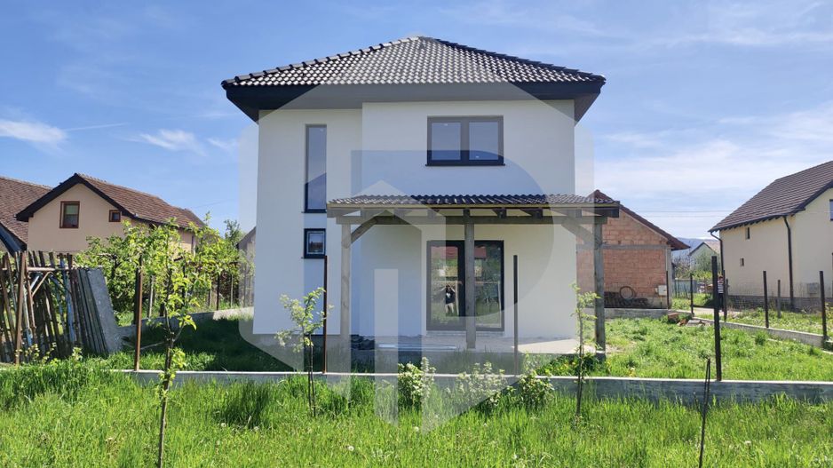 Casa individuala | 3 Camere + 2 Bai + Terasa incalzita | Cristian - Poză 4