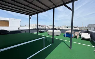 Penthouse Mamaia + 2 terase + curte 3 locuri de parcare - Poză 22