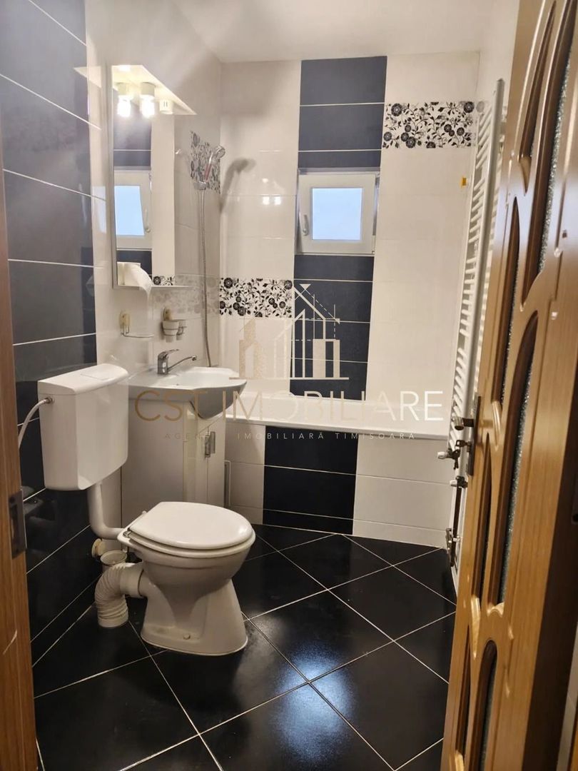 Apartament 3 camere, decomandat, renovat, etaj 5 - Centrala proprie - Poză 8