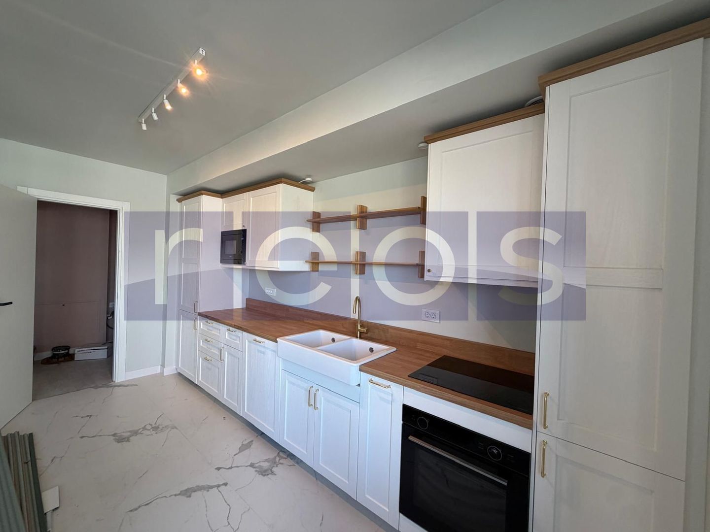 VANZARE 2 CAMERE | BLOC NOU | PARCARE | 54MP | TERASA | MOBILAT LUX - Poză 33