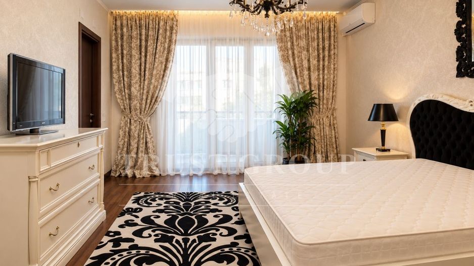 Apartament 3 camere lux - Herastrau | Loc de parcare - Poză 6