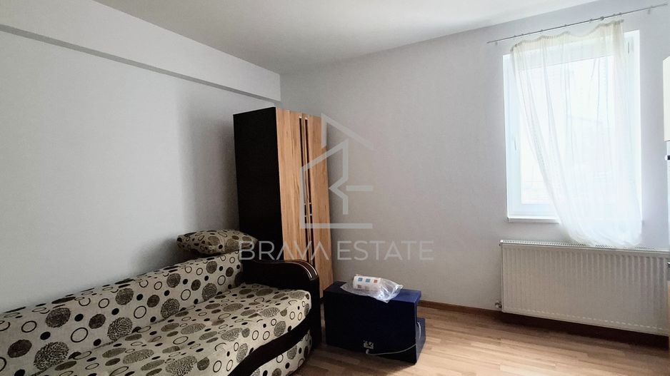 Apartament 3 camere, 56mp, balcon, parcare, strada Cetatii, Floresti - Poză 5