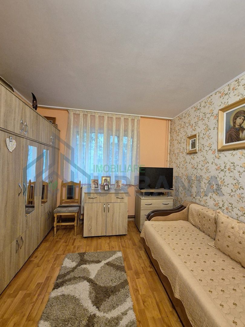 Apartament 2 camere, etaj 1, Alexandru cel Bun – mobilat și utilat, gata de mutare - Poză 2