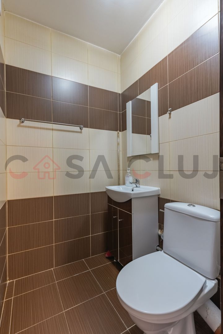 Apartament cu 3 camere,  Blvd Dorobantilor, cu parcare!! - Poză 12
