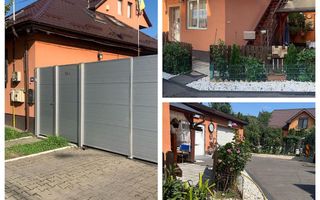 Casa cu 5 camere singur in curte str 22 decembrie 1989 - Poză 1