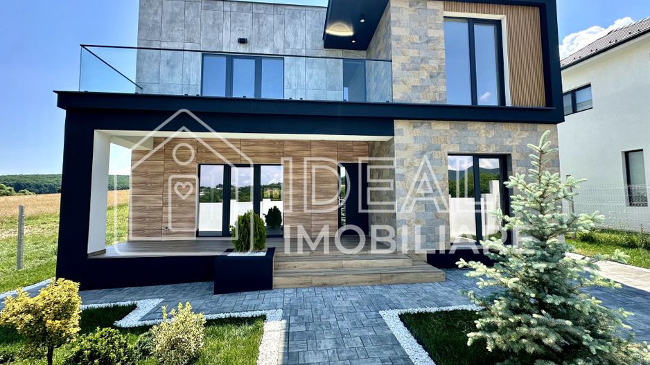 Casă individuală premium în Tocile | Arhitectură modernă | Materiale de calitate - Poză 1
