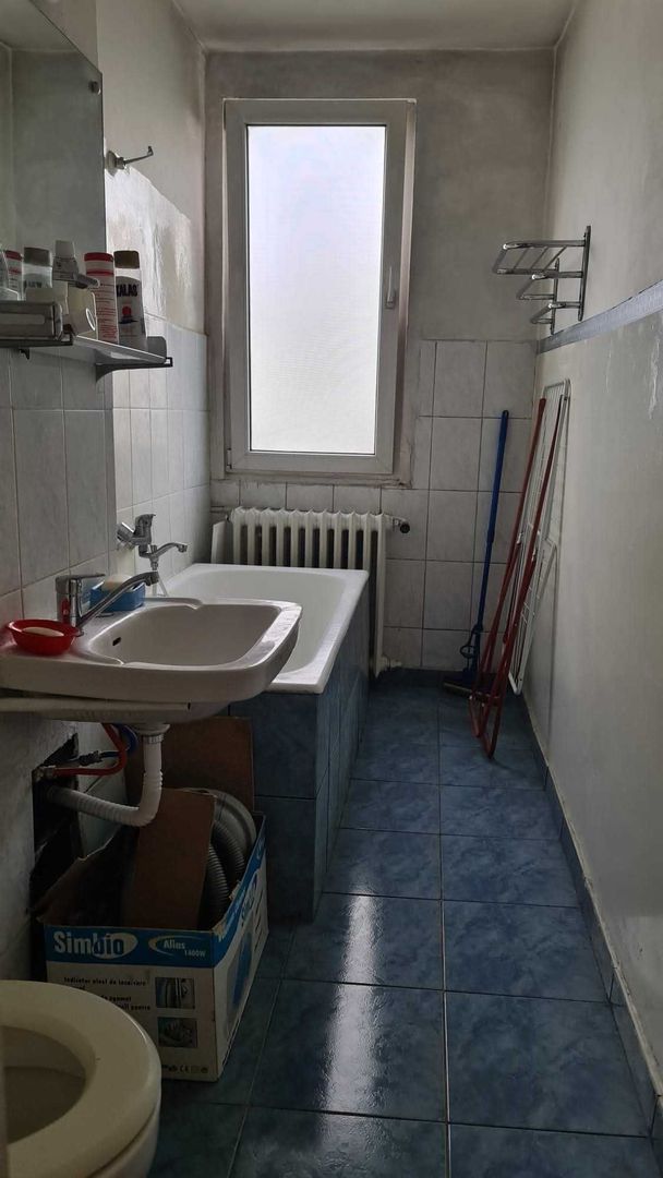 Garsonieră decomandată, Politehnica, metrou Lujerului - Poză 4