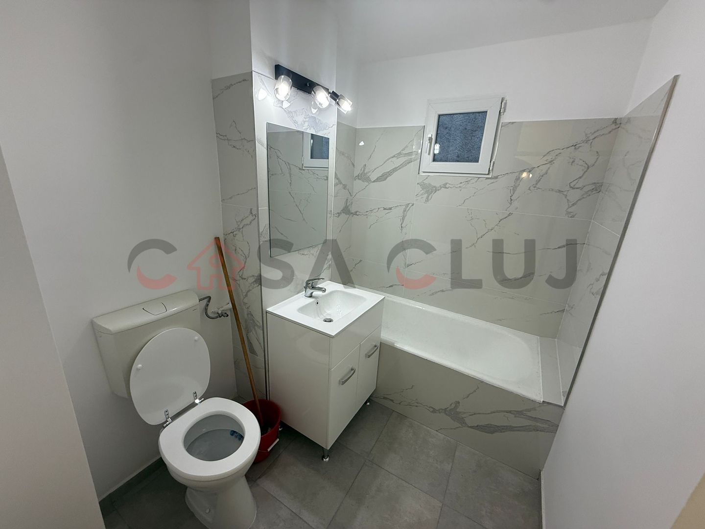 Etaj 1, Kaufland Manastur, Decomandat! - Poză 2