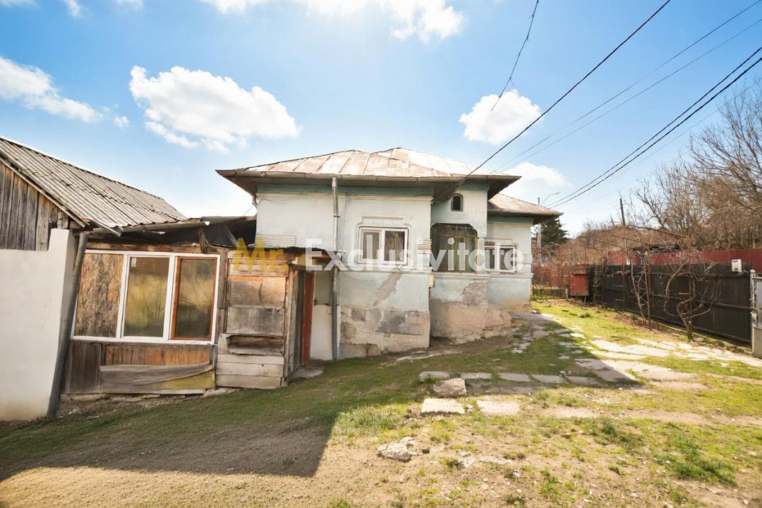 Casa+teren 742mp in Stefanesti, Arges. - Poză 2