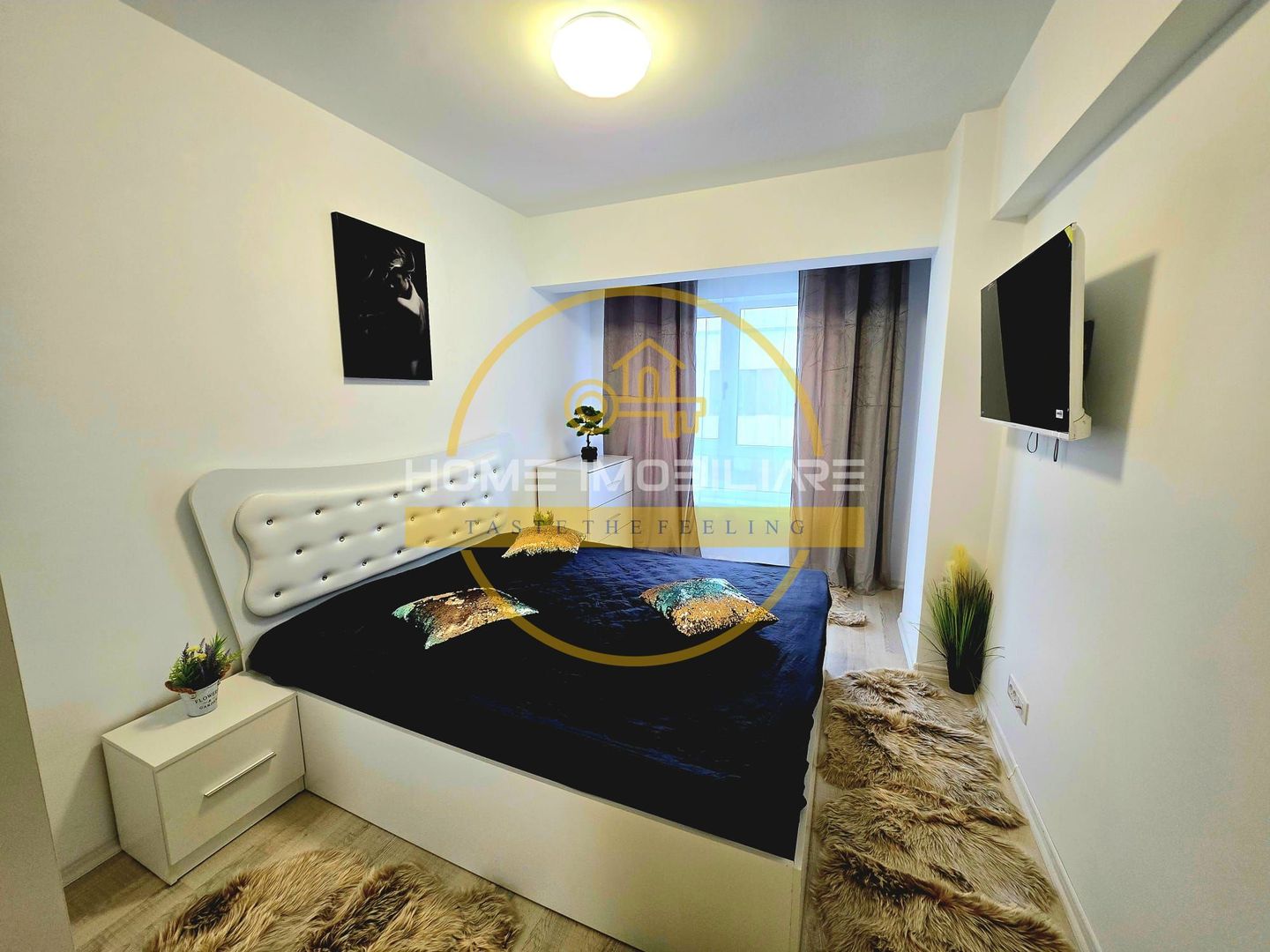 Apartament modern la vanzare/inchiriere cu 3 camere / 58 mp/ zona Moara de Vant - Poză 7