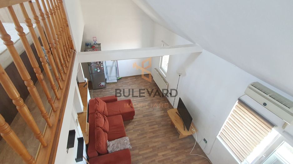 Apartament cu 2 camere, zona Hotel Royal! - Poză 4