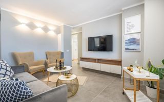 Penthouse Universitate | Terasa 92 mp | Renovat | Inchiriat- investitie ideala - Poză 1