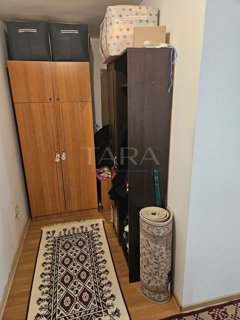 Apartament cu 1 cameră, 38 mp + balcon, zona Atelierul de Pizza. - Poză 4
