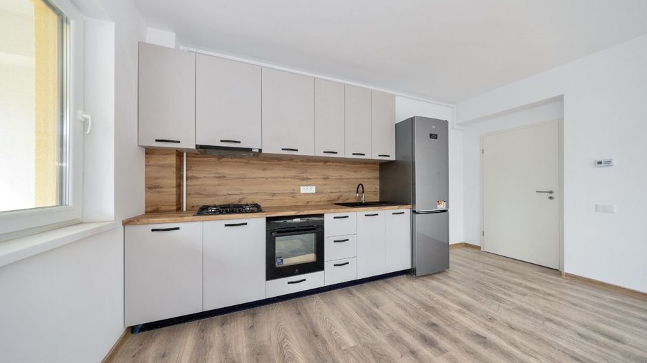 Studio 58 mp utili | 2 balcoane | Loc de parcare inclus | Zonă Coresi - Poză 5