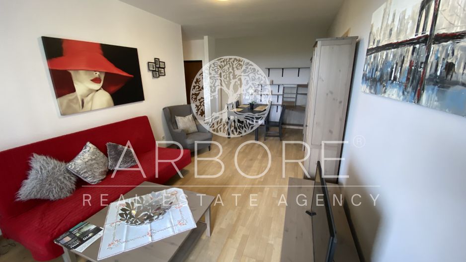 2 camere, 60 mp, balcon, lângă Ambasada SUA – Aleea Privighetorilor - Poză 5