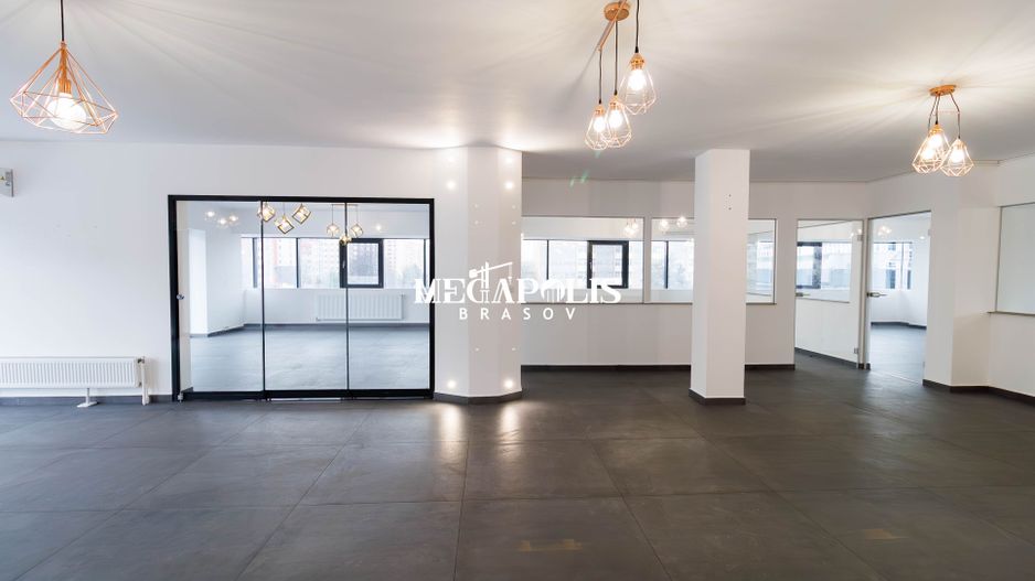 15E MP / Spatiu Birouri / 4 Parcari Subterane / Coresi - Poză 7