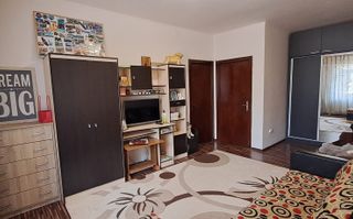 Stefan cel Mare, garsoniera cu centrala, boxa, bloc reabilitat, metrou - Poză 3